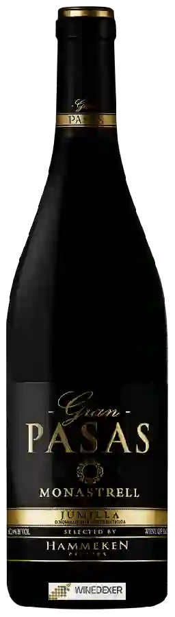 Winery Pasas - Gran Pasas Monastrell
