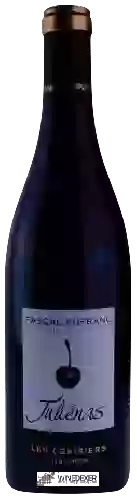 Winery Pascal Aufranc - Les Cerisiers Les Crots Juliénas