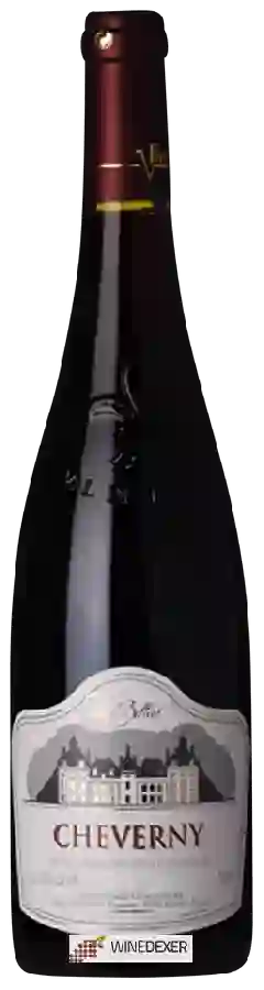 Winery Pascal Bellier - Cheverny Rouge Winery Pascal Bellier - Cheverny Rouge