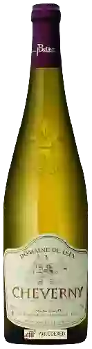 Winery Pascal Bellier - Domaine de Léry Cheverny Blanc