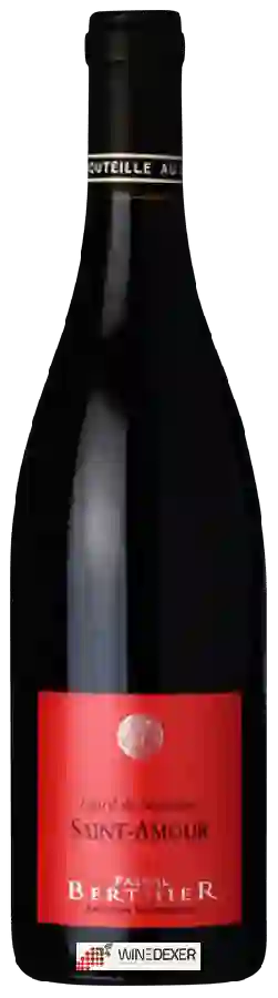 Winery Pascal Berthier - Esprit de Séduction Saint-Amour