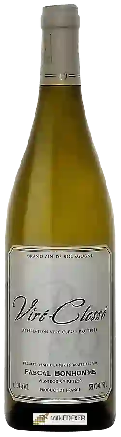 Winery Pascal Bonhomme - Viré-Clessé Winery Pascal Bonhomme - Viré-Clessé