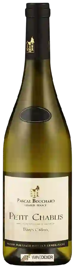 Winery Pascal Bouchard - Blancs Cailloux Petit Chablis
