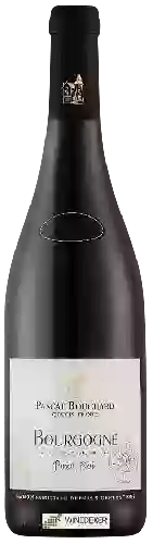 Winery Pascal Bouchard - Bourgogne Pinot Noir