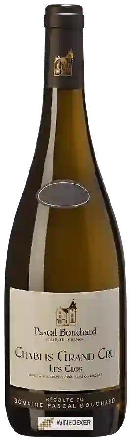 Winery Pascal Bouchard - Chablis Grand Cru 'Les Clos' Winery Pascal Bouchard - Chablis Grand Cru 'Les Clos'