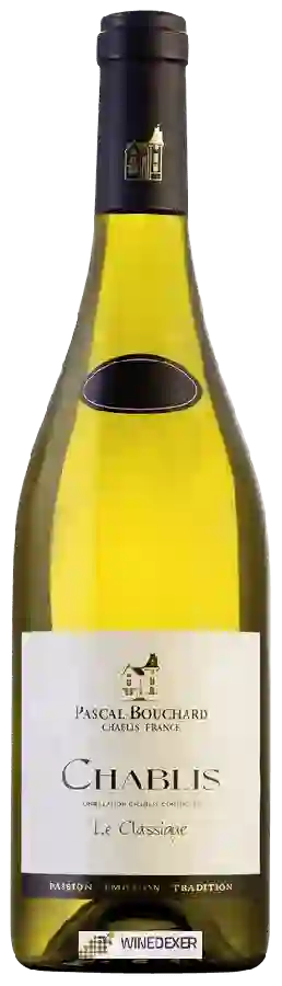 Winery Pascal Bouchard - Le Classique Chablis Winery Pascal Bouchard - Le Classique Chablis