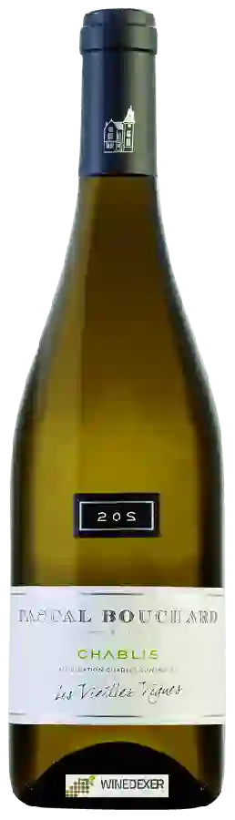 Winery Pascal Bouchard - Les Vieilles Vignes Chablis