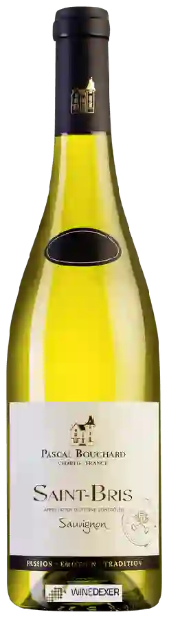 Winery Pascal Bouchard - Saint-Bris Sauvignon Blanc