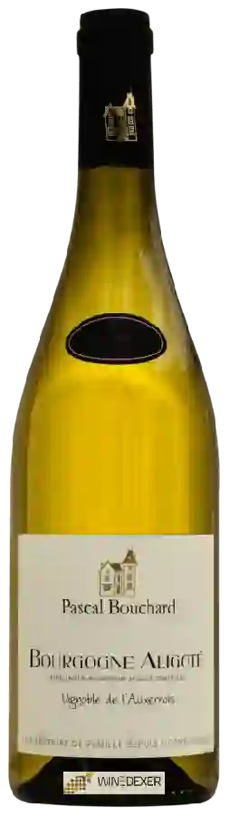 Winery Pascal Bouchard - Vignoble de L'Auxerrois Bourgogne Aligoté