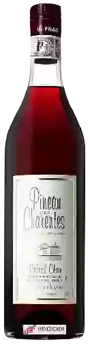 Winery Pascal Clair - Pineau des Charentes