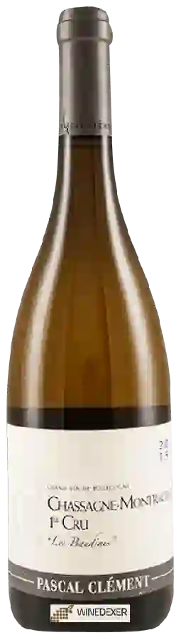 Winery Pascal Clément - Chassagne-Montrachet 1er Cru 'Les Baudines' Winery Pascal Clément - Chassagne-Montrachet 1er Cru 'Les Baudines'