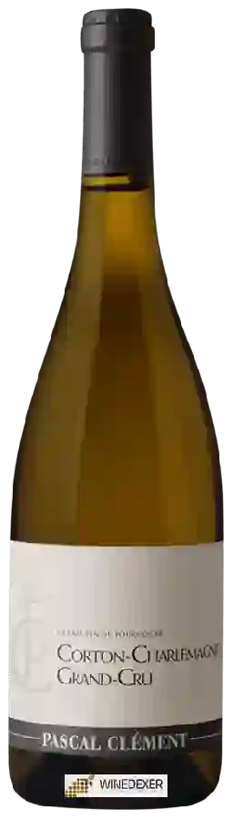 Winery Pascal Clément - Corton-Charlemagne Grand-Cru Winery Pascal Clément - Corton-Charlemagne Grand-Cru