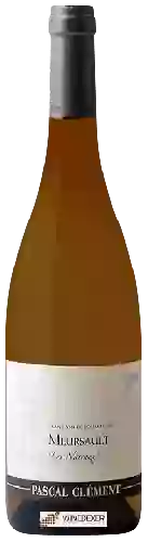 Winery Pascal Clément - Meursault 'Les Narvaux'