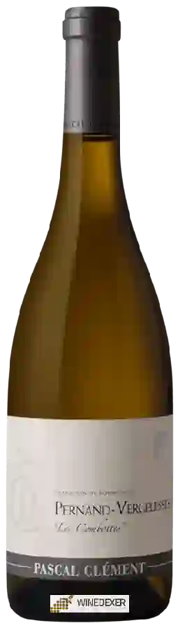 Winery Pascal Clément - Pernand Vergelesses 'Les Combottes' Winery Pascal Clément - Pernand Vergelesses 'Les Combottes'
