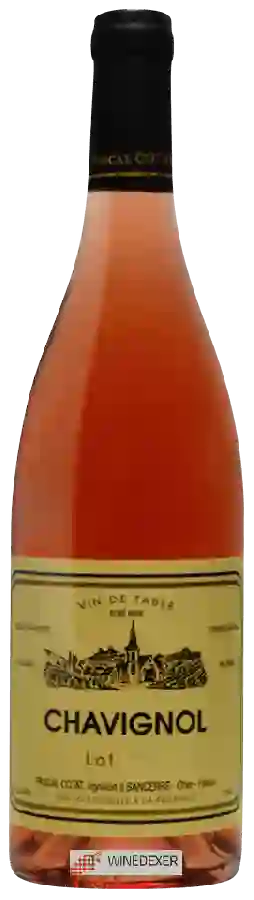 Winery Pascal Cotat - Chavignol Sancerre Rosé Winery Pascal Cotat - Chavignol Sancerre Rosé