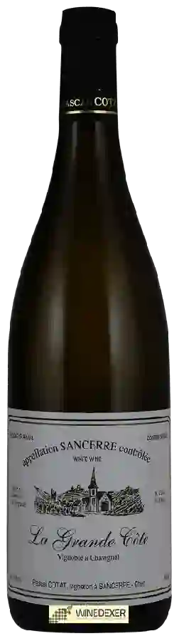 Winery Pascal Cotat - La Grande Côte Sancerre