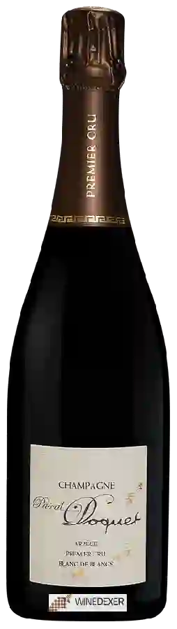 Winery Pascal Doquet - Arpége Blanc de Blancs Champagne Premier Cru Winery Pascal Doquet - Arpége Blanc de Blancs Champagne Premier Cru