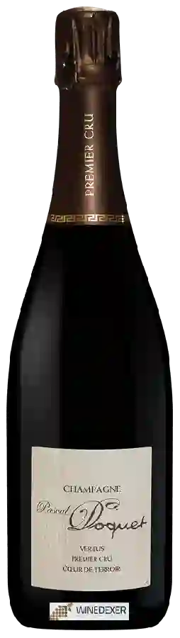 Winery Pascal Doquet - Vertus Cœur de Terroir Blanc de Blancs Champagne Premier Cru