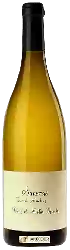Winery Pascal et Nicolas Reverdy - Terre de Maimbray  Blanc