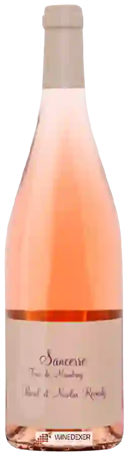 Winery Pascal et Nicolas Reverdy - Terre De Maimbray Rose