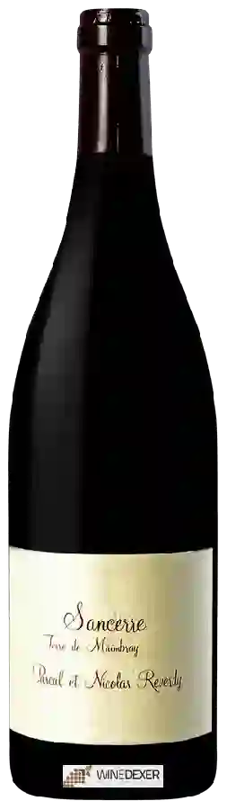 Winery Pascal et Nicolas Reverdy - Terre de Maimbray Rouge Winery Pascal et Nicolas Reverdy - Terre de Maimbray Rouge