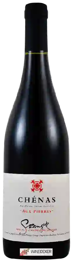 Winery Pascal Granger - Chénas 'Aux Pierres'
