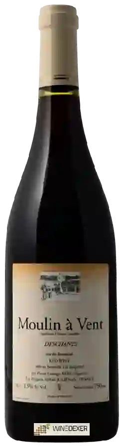 Winery Pascal Granger - Deschanes Moulin-à-Vent