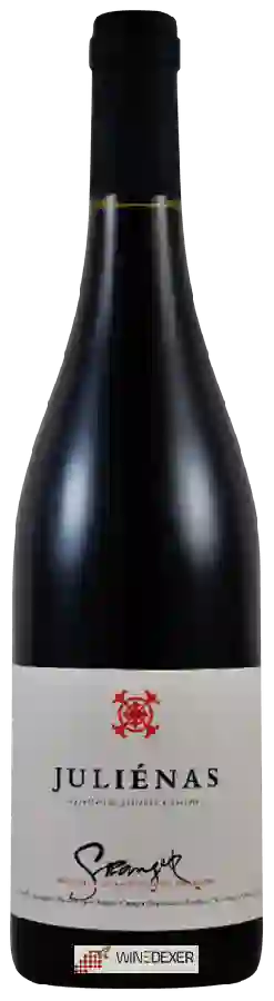 Winery Pascal Granger - Juliénas Winery Pascal Granger - Juliénas