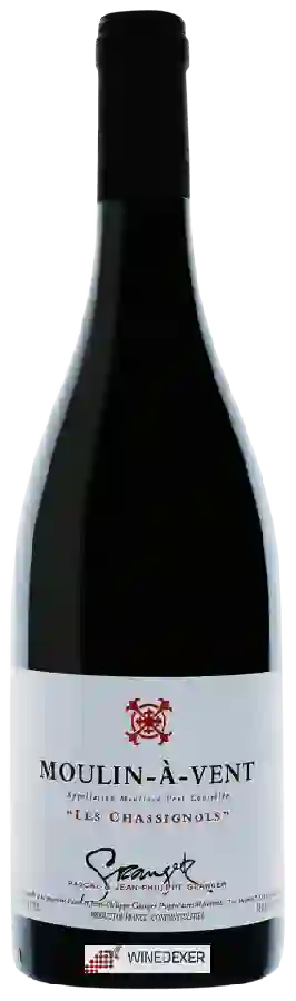 Winery Pascal Granger - Moulin-à-Vent 'Les Chassignols' Winery Pascal Granger - Moulin-à-Vent 'Les Chassignols'