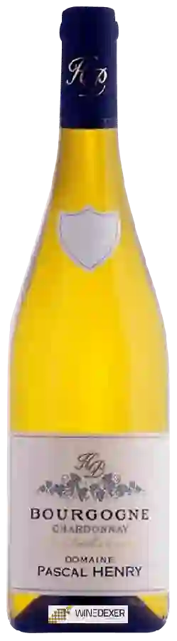Domaine Pascal Henry - Bourgogne Chardonnay