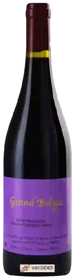 Winery Catherine Pascal Jamet - Grand Beliga