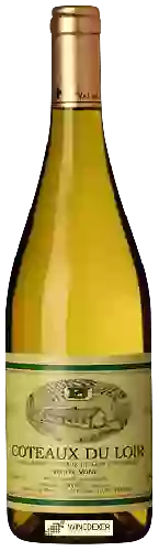 Winery Pascal Janvier - Coteaux du Loir Blanc