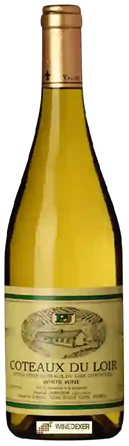 Winery Pascal Janvier - Coteaux du Loir Blanc