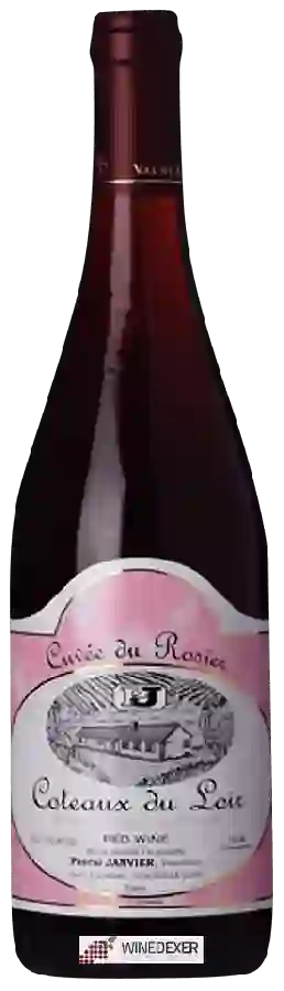 Winery Pascal Janvier - Cuvée du Rosier Coteaux du Loir Winery Pascal Janvier - Cuvée du Rosier Coteaux du Loir