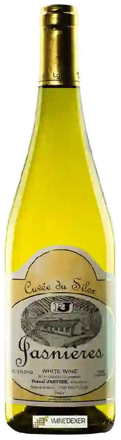Winery Pascal Janvier - Cuvée du Silex Jasnières