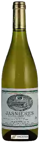 Winery Pascal Janvier - Jasnieres Blanc