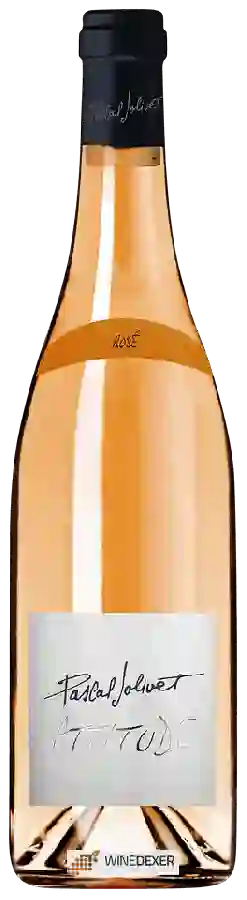 Winery Pascal Jolivet - Attitude Rosé Winery Pascal Jolivet - Attitude Rosé