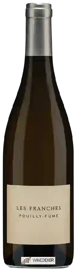 Winery Pascal Jolivet - Les Franches Pouilly-Fumé Winery Pascal Jolivet - Les Franches Pouilly-Fumé