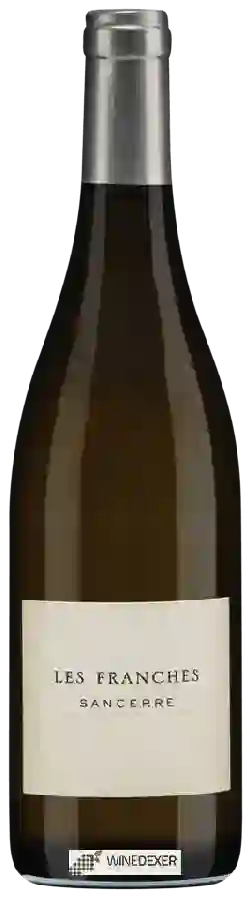 Winery Pascal Jolivet - Les Franches Sancerre Winery Pascal Jolivet - Les Franches Sancerre