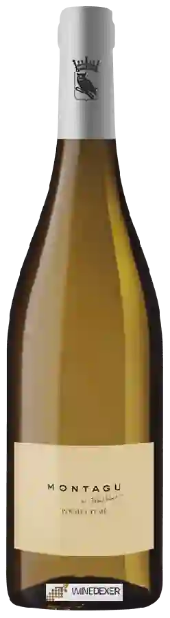 Winery Pascal Jolivet - Montagu Pouilly-Fumé Winery Pascal Jolivet - Montagu Pouilly-Fumé