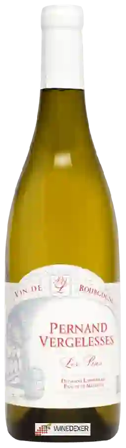 Winery Pascal Laboureau - Les Pins Pernand-Vergelesses Blanc
