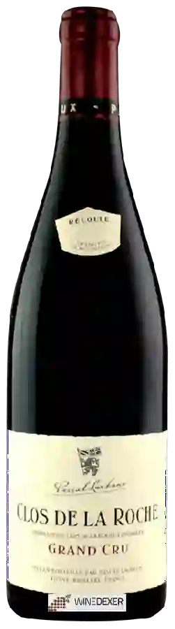 Winery Pascal Lachaux - Clos de la Roche Grand Cru