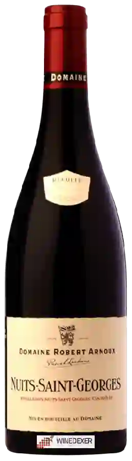 Winery Pascal Lachaux - Domaine Robert Arnoux Nuits-Saint-Georges