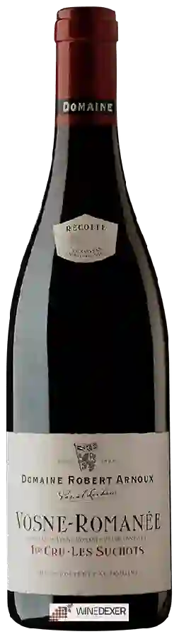 Winery Pascal Lachaux - Domaine Robert Arnoux Vosne-Romanée 1er Cru 'Les Suchots'