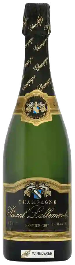Winery Pascal Lallement - Brut Champagne Premier Cru Winery Pascal Lallement - Brut Champagne Premier Cru