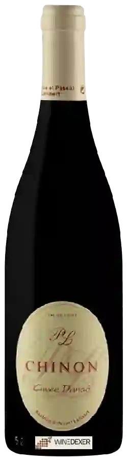 Winery Pascal Lambert - Cuvée Danaé Chinon Winery Pascal Lambert - Cuvée Danaé Chinon