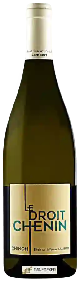 Winery Pascal Lambert - Le Droit Chenin Winery Pascal Lambert - Le Droit Chenin
