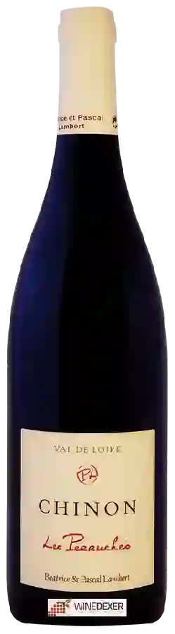 Winery Pascal Lambert - Les Perruches Chinon
