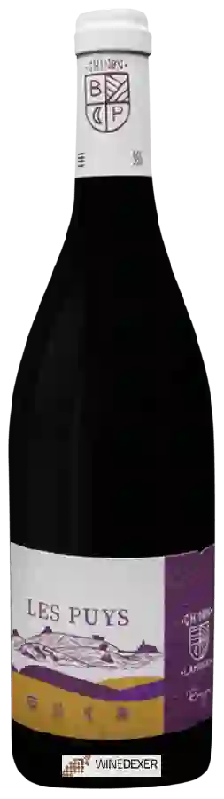 Winery Pascal Lambert - Les Puys Chinon Winery Pascal Lambert - Les Puys Chinon