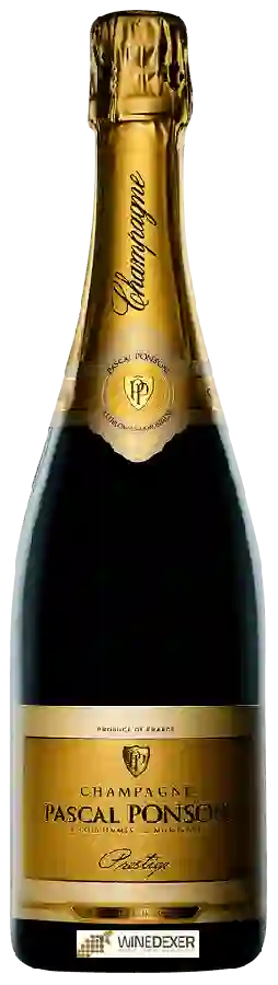 Winery Pascal Ponson - Prestige Champagne Premier Cru Winery Pascal Ponson - Prestige Champagne Premier Cru